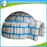 High Quality Inflatable Dome Tent, Inflatable Bubble Lodge Tent thumbnail-1