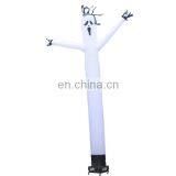 2017 Hot Sale Inflatable Fly Guy Man Dancing Puppet Tube Windy Man Single Leg Sky Dancer thumbnail-2