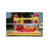 Inflatable Happy Clown bouncer castle with EN-14960 Standard