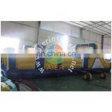 Giant Inflable Obstacle Course, High Quality PVC Inflatable Obstacle thumbnail-3