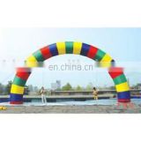 Inflatable arches, road show, grand opening