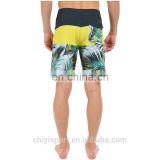 custom made hot fashion beach shorts man swimwear 2016