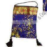 Embroider Passport Bags,indian Embroidered Bags thumbnail-1