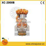 Pomegranate Juice Machiner,Auto Orange Squeezer XC-2000C-B,Orange Juice Machine