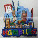 Soft 3D PVC Magnet for Houses Decorating . thumbnail-3