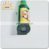 Beer Shaped Led Torch Projector Light up Glow Key Ring Chain Wholesale for Decoration Promotion Gifts thumbnail-3
