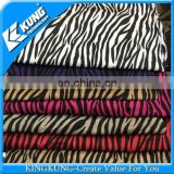 Fashion 100% polyester cloth fabric for shoes