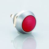 12 Volt Led Pcb Waterproof Metal Push Button Switch thumbnail-4
