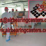 Heavy duty air transporters air movers applications in our life