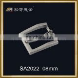Best quality newest hardware double tongue buckle