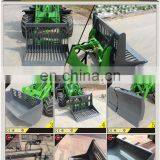 0.8ton Mini Comact Articulated Wheel Loader Price thumbnail-4