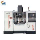 Cnc Machine Vmc Price in India VMC850L 4 Axis CNC Aluminum Machining Center thumbnail-3