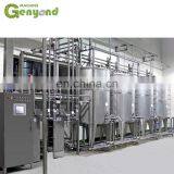 Manufacturer Mini Skim and Whole Milk Drying Making Machine Powder Processing Plant Production Line for Small Capacity Factory thumbnail-2