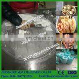 Double Pots With Ten Cooling Holes Fried Roll Ice Cream Machine thumbnail-2