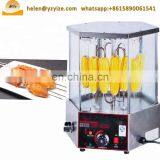 Automatic Revolve Sweet Corn Roaster Maize Grilling Roasting Machine thumbnail-1