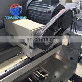 Factory Processing 1800kg Domestic Aluminum Profile CNC Double Head Precision Cutting Saw Equipment thumbnail-6