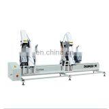 DAWR60 PVC Profile Double Head Auto Water-Slot Routing Machine thumbnail-1