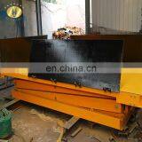 7LSJG Shandong SevenLift Used Warehouse Hydraulic Cargo Electric Lift 1000kg thumbnail-4