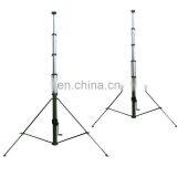 10m Masts and Mobile Antenna Telescopic Mast