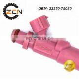 Wholesaler Hot Sale Varieties of Fuel Injector Direct Factory Price OEM 23250-75080 thumbnail-2