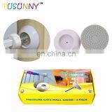 Amazon Heat Selling Baby Safety Gate Protection Wall Cup for Wall Protector thumbnail-1