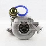 R140-7 Excavator 4BTAA HX30W Engine Turbocharger 3598543 4089320