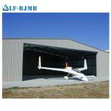 Hot Sale Light Steel Structure Hangar Building Design Portable Aircraft Hangar thumbnail-2