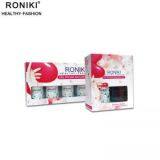 RONIKI Matching Gel & Nail Polish Professional Kit Matching Gel Polish Kit