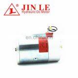 New Design dc Motor 24v Popular for Forklift:ZD2420 thumbnail-2