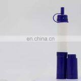 YUNDA FILTER Personal Mini Outdoor Portable Water Filter Cartridge for Camping Hiking Travel