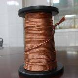Custom Copper Litz Wire Stranded Enameled Copper Magnet Wire thumbnail-2