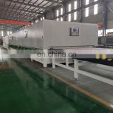 Full Quench Machine Low-E Coated Flat Glass Tempering Furnace For Sale