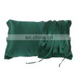 Pure Color Silk Pillowcase 100% Mulberry Silk Pillowcase 16 mm Silk Pillowcase for Hair and Skin thumbnail-4