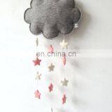 Kids Felt Cloud Hanging Toys thumbnail-5