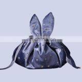 RAWHOUSE Ins Hot Sale Velvet Cosmetic Bag Case Pink Woman Handbags Cosmetic Pouch Carry Travel Storage Makeup Bags thumbnail-7