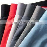 Comfort No Ride-up Modal Spandex Mid-waist Men's Underwear Boxer Briefs Breathable Seamless Underwear Men thumbnail-3