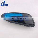 DOOR HANDLE INTERIOR HANDLE RIGHT FRONT CHROME for Seat IBIZA IV 2009-2012 OE 6J1837114A thumbnail-6