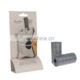 Wholesale Factory Manufacturer Biodegradable Holder Rool Pet Dog Waste Poop Poo Bag Dispenser thumbnail-1