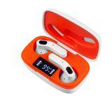 2020 New TWS BT Headset LED Touch Digital Display Display Sports Noise Reduction Headset thumbnail-1