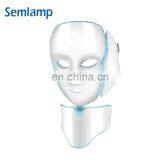 Woman Face Mask Device Led Photon Therapy Machine At Good Price thumbnail-6