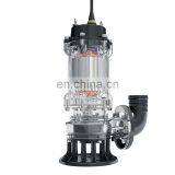 WQ Basement Sewage Inline Sewage Submersible Sewage Cutter Pump thumbnail-5