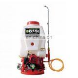 Farm Disinfect Gasoline Engine Agriculture Spray Machine Knapsack Power Sprayer thumbnail-2