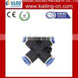 PY Fitting / PY Thread Fittings Manufacturer / China Pneumatic Fitting / PMM,PK,PW,PKG thumbnail-5