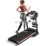 YPOO 2020 New Treadmill With tv Luxury Motorized Treadmill 120kg Compact Folding Treadmill Android thumbnail-6
