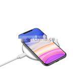 Universal Qi Wireless Charger Wireless Charging 2020 Amazon Ebay Sale 10W Fast Wireless Charging Pad for Phone thumbnail-6