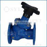 Casting 100% High Pressure Water Pressure Gate Valves For Gate Valves Factory thumbnail-5