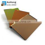 Mirror Bronze 3mm 4mm 5mm 5.5mm 6mm 8mm 10mm Bronze Tinted Mirror Glass thumbnail-2