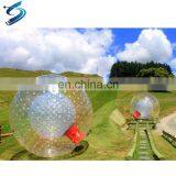 China Cheap Inflatable Sports Toy Human Body Water Zorbs Zorb Zorbing Ball TPU Price for Sale thumbnail-2