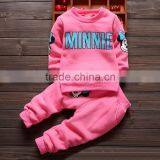 Discount Kids Sports Clothes Cotton Kids Clothes Stock thumbnail-3