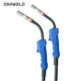 CNAWELD OTC Connector Blue Handle Welding Torch 500A MIG Torch Welding thumbnail-4